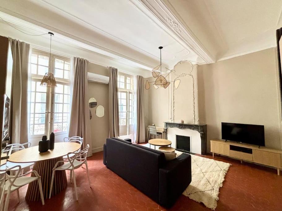 Апартаменти Splendide T2 Au Coeur D'Aix Et Du Cours Mirabeau Екс-ан-Прованс Екстер'єр фото