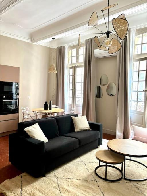 Апартаменти Splendide T2 Au Coeur D'Aix Et Du Cours Mirabeau Екс-ан-Прованс Екстер'єр фото