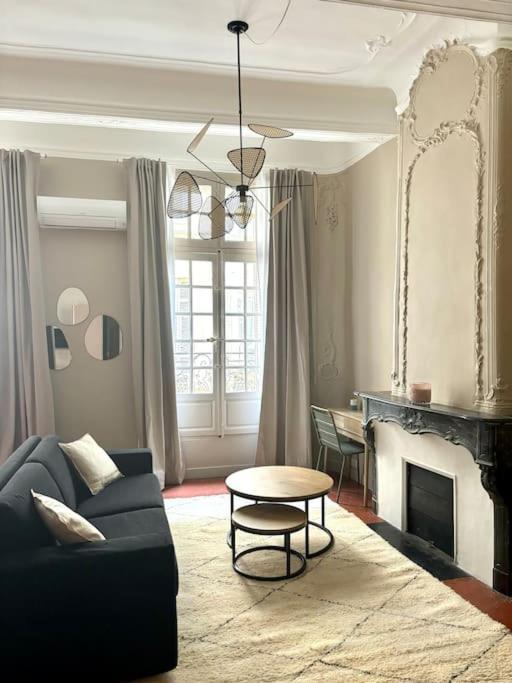 Апартаменти Splendide T2 Au Coeur D'Aix Et Du Cours Mirabeau Екс-ан-Прованс Екстер'єр фото